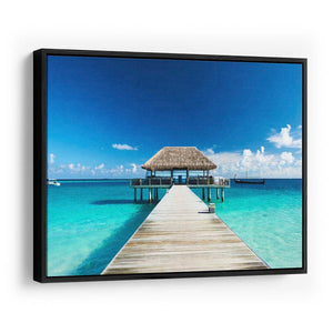Upload Your Own/Personalise Framed Canvas Art