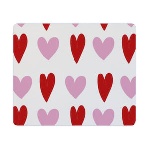 Love Heart Mouse Mat