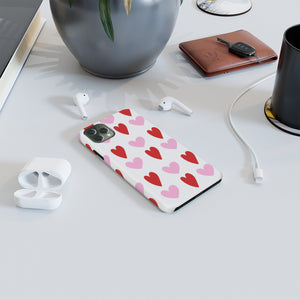 Love Heart Phone Cover