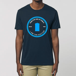 Dr Who Tee