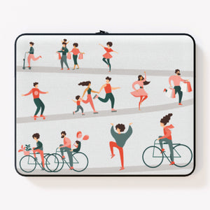 Peoples Laptop Sleeve