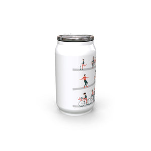 People Coke Can Tumbler