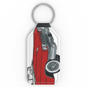 Cars Key Ring