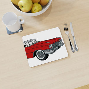 Cars Place Mat