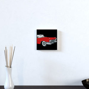 Cars Canvas