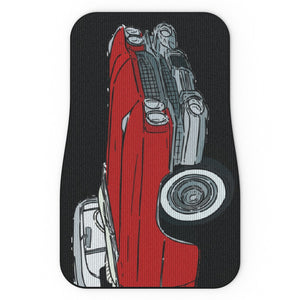 Cars Vehicle Mats