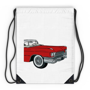 Cars Gym Bag