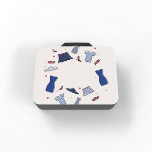 Garment Lunch Bag