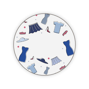 Garment Coasters