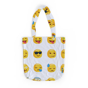 Emoji Tote Bag