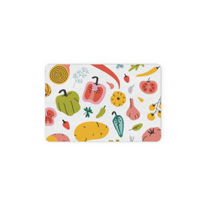 Food Door Mat