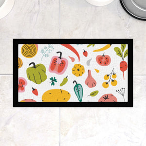 Food Pet Bowl Mat