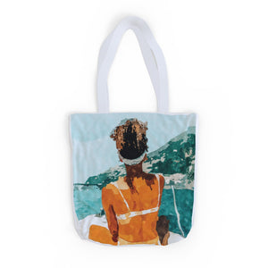 Traveller Tote Bag