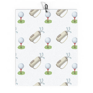 Golf Ball Towel