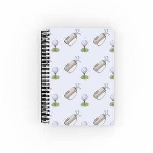Golf Notebook