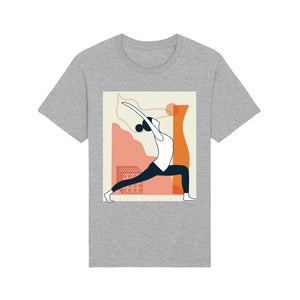 Yoga Tall Cotton T-shirt