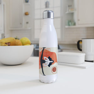 Yoga Splits Chilli Style Water Bottle