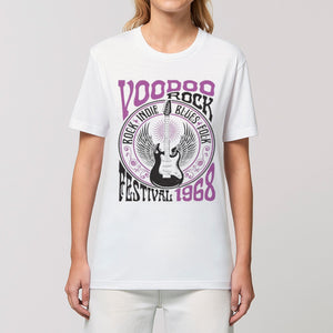 Rock Indie Cotton T-Shirt