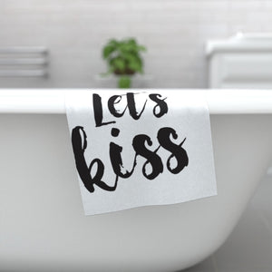 Words Towel