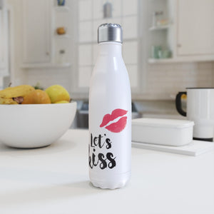 Words Chilli Style Water Bottle