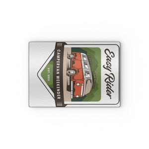 Cars Easy Rider Glass Chopping Board