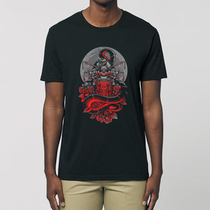 Oriental Cotton T-Shirt