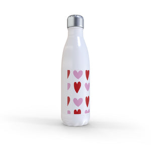 Love Heart Chilli Style Water Bottle