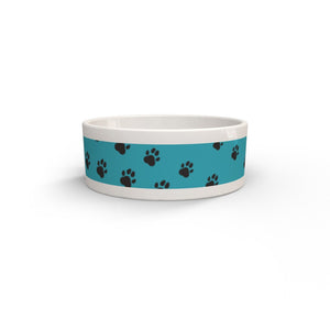 Paws Ocean Pet Bowl