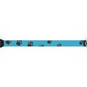 Paws Ocean Pet Collar