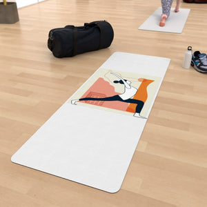 Yoga Tall Yoga Mat