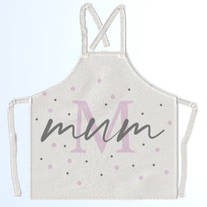 Mum M Apron