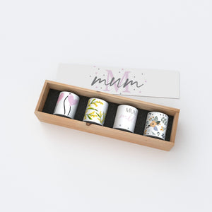 Mum M Mothers Day Mug Gift Box