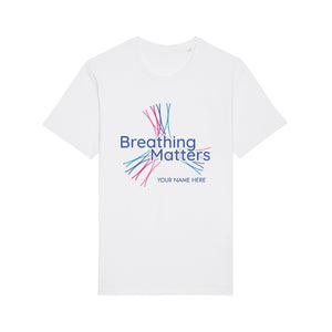 UNISEX T-SHIRT - PERSONALISE