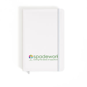 Soft Touch Notebook
