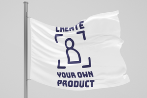 Upload Your Own/Personalise Flag