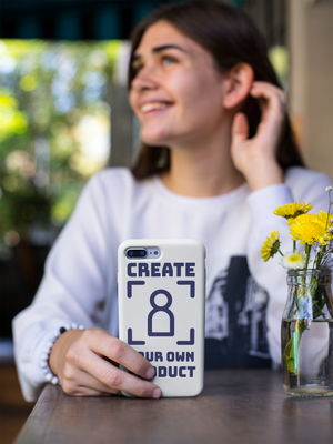 Upload Your Own/Personalise Mobile Phone Cover