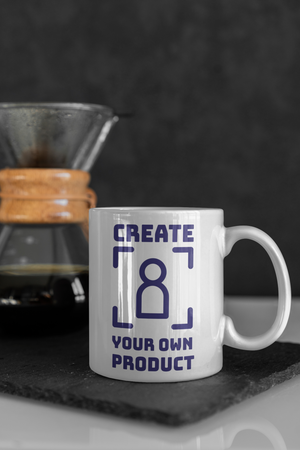 Upload Your Own/Personalise Mug