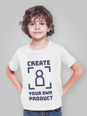 Upload Your Own/Personalise T Shirt