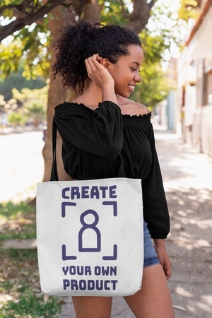 Upload Your Own/Personalise Tote Bag