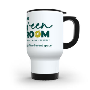 The Green Room Insulated Travel Mug