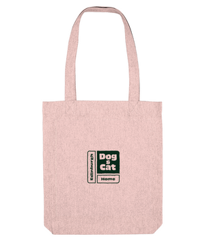 Pink Image Tote Bag