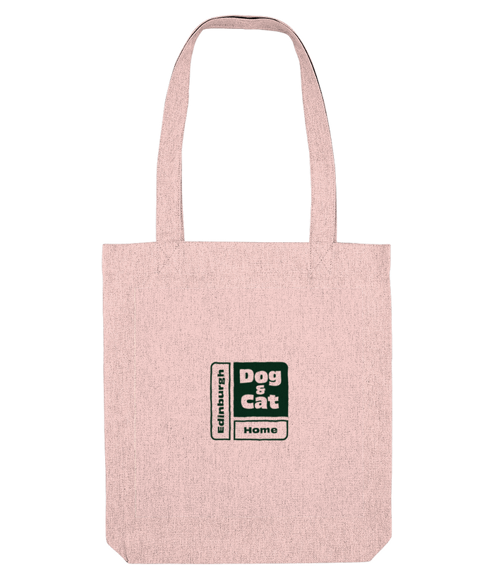 Pink Image Tote Bag