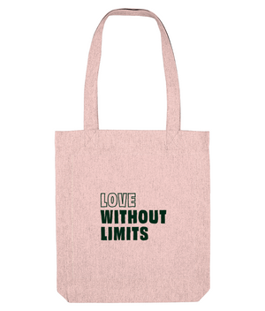 Love Without Limits Tote Bag