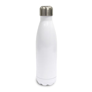 Upload Your Own/Personalise Stainless Steel Bottle (500ml)