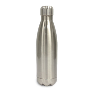 Upload Your Own/Personalise Stainless Steel Bottle (500ml)