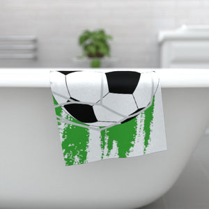 Football Goal Towel