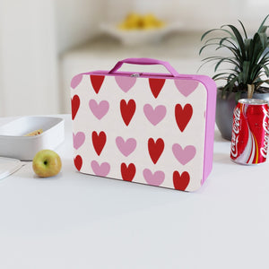 Love Heart Kids Lunch Bag