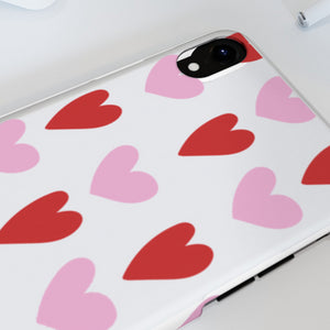 Love Heart Phone Cover