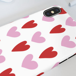 Love Heart Phone Cover