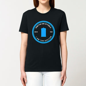 Dr Who Tee